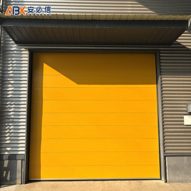 南充升降滑升门