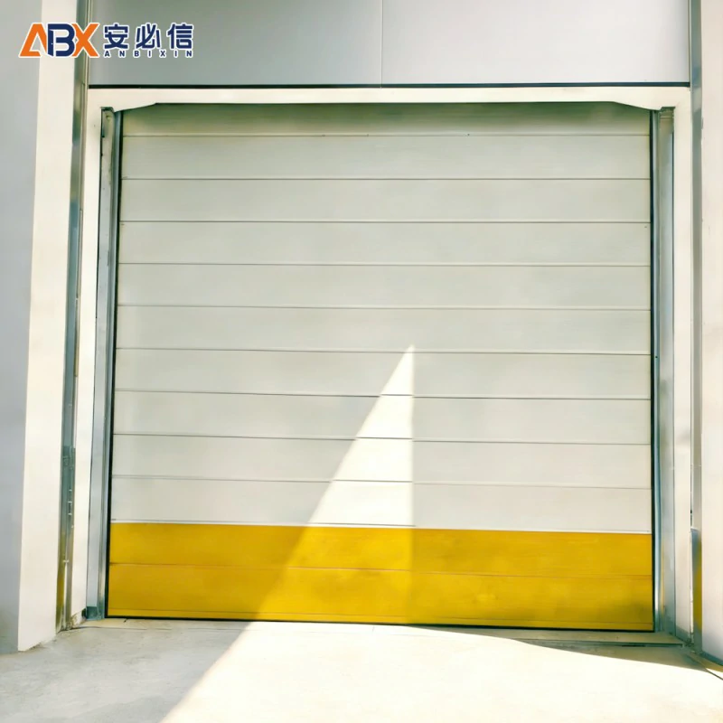南充工业提升门