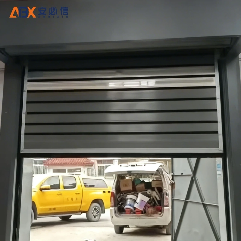 南充雷达高速门